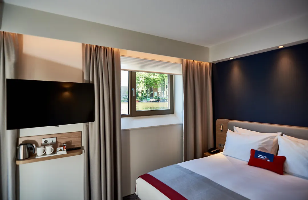 Holiday Inn Express Amsterdam - City Hall By Ihg-1