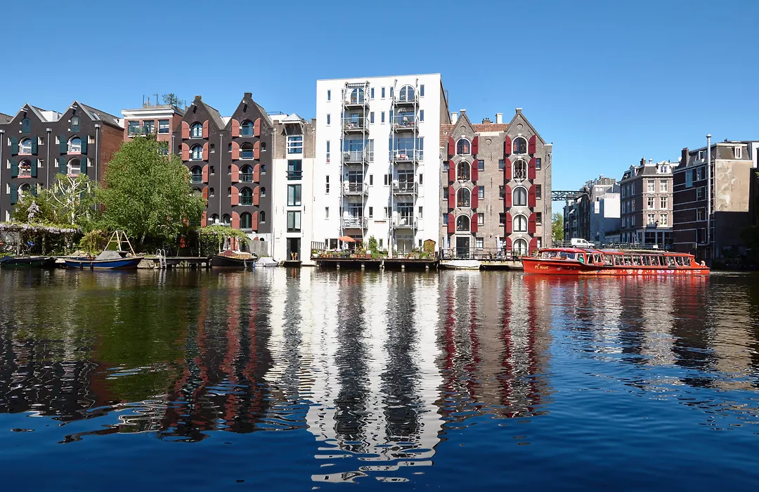 Holiday Inn Express Amsterdam - City Hall By Ihg-1