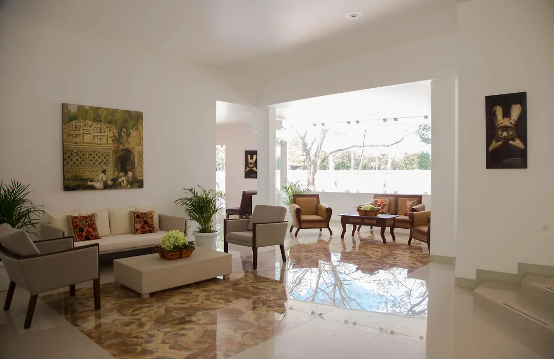 Hotel Zar Merida-1