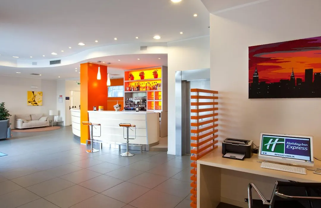 Holiday Inn Express Reggio Emilia By Ihg-1