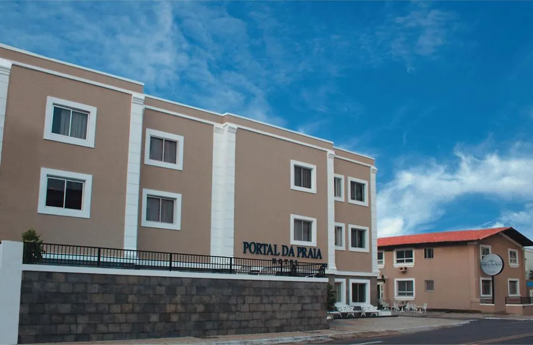 Portal Da Praia Hotel-1