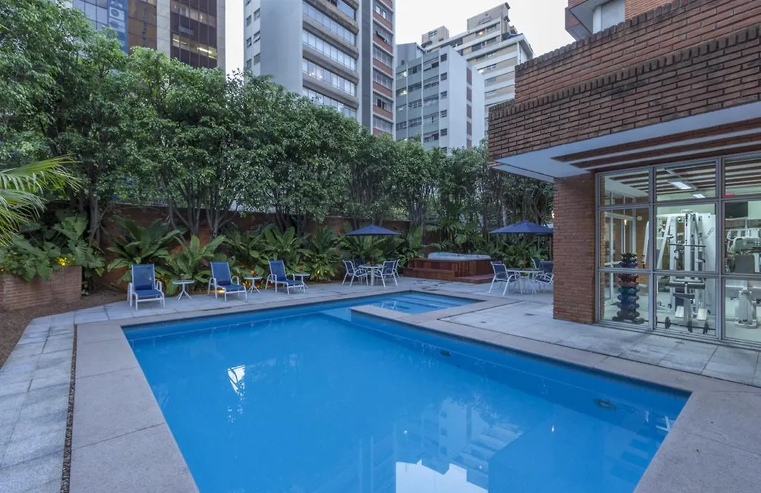 Etoile Hotels Jardins-1