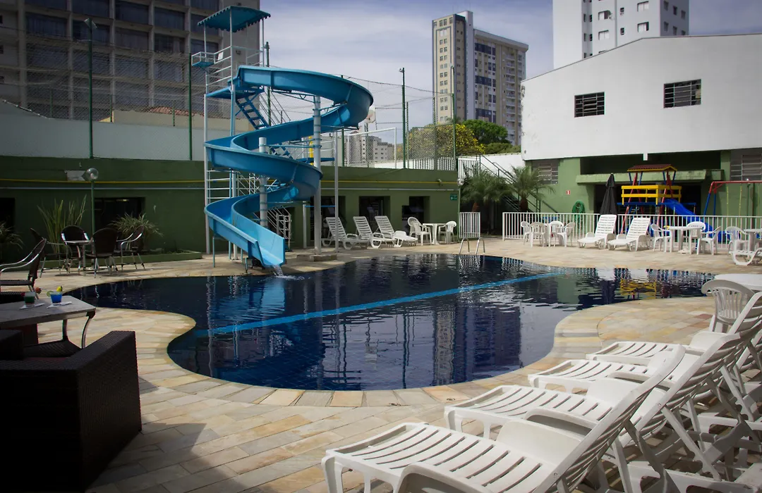 Hotel Nacional Inn Poços de Caldas - Lazer completo e Gastronomia no Centro-1