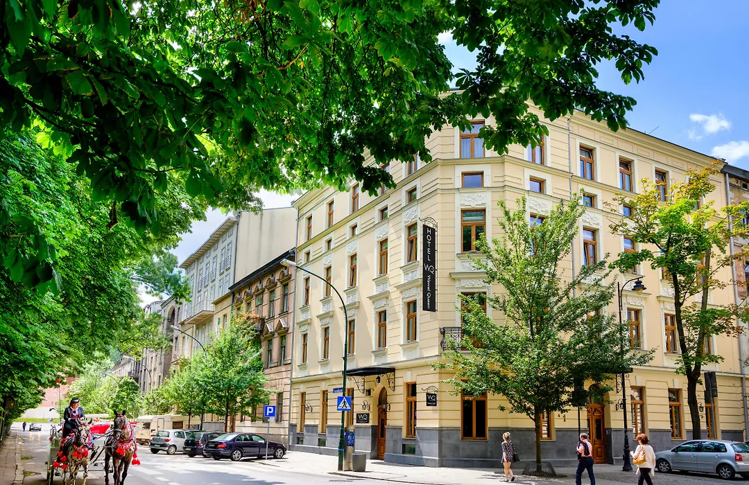 Hotel Wawel Queen-1