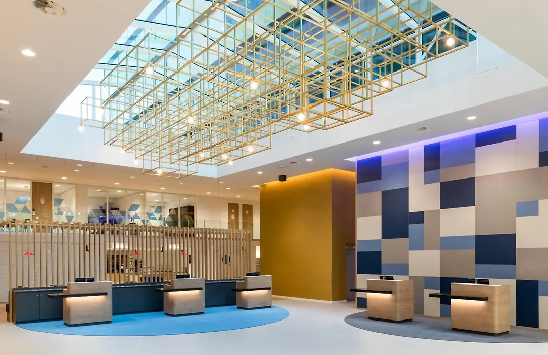 Holiday Inn Express Amsterdam - North Riverside By Ihg-1
