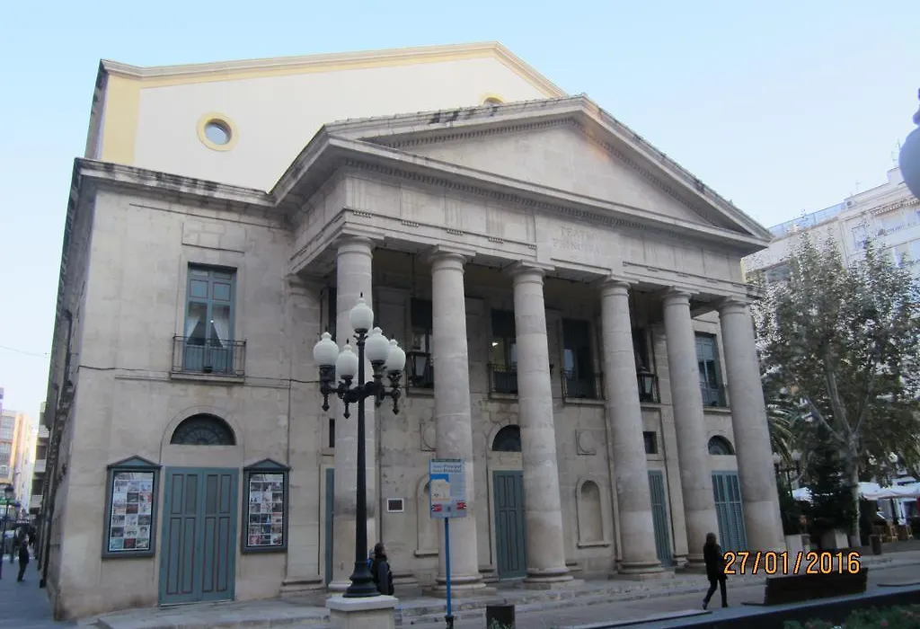 Lc Hotel Urbano-1