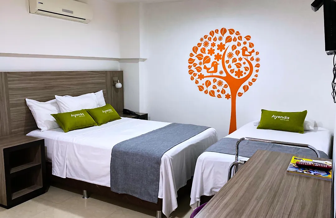Hotel Mh Pereira-1
