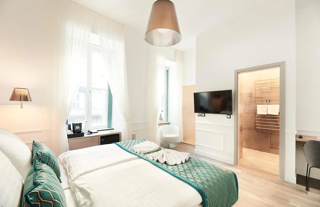 Boutique Residence Budapest-1