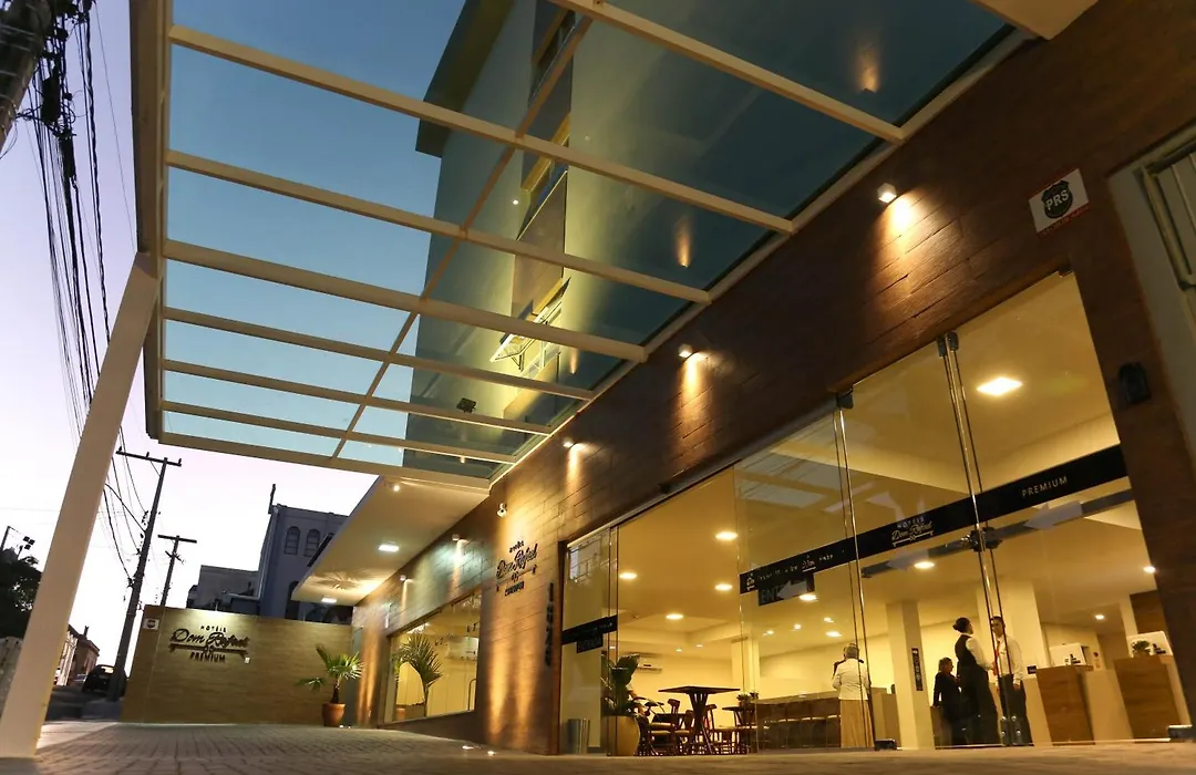 Hotel Dom Rafael Premium-1