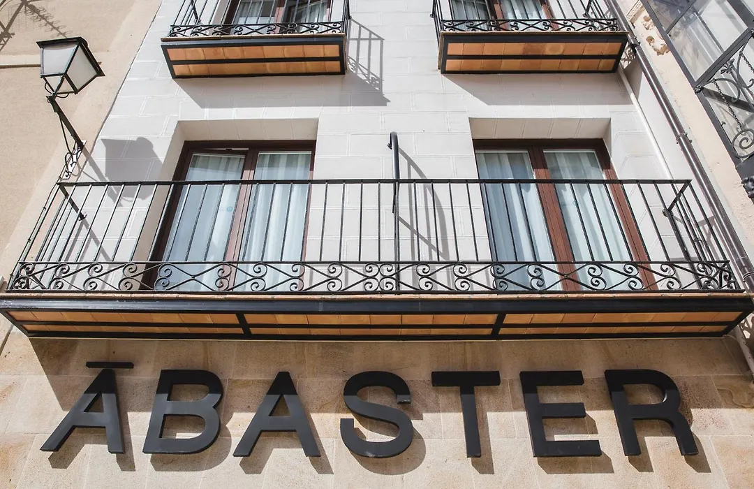 Hotel Boutique Ábaster-1