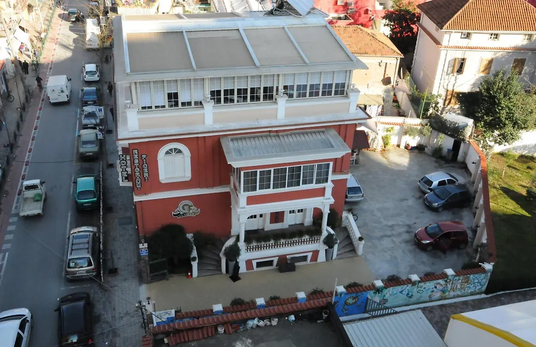 Hotel Boutique Restaurant Gloria-1