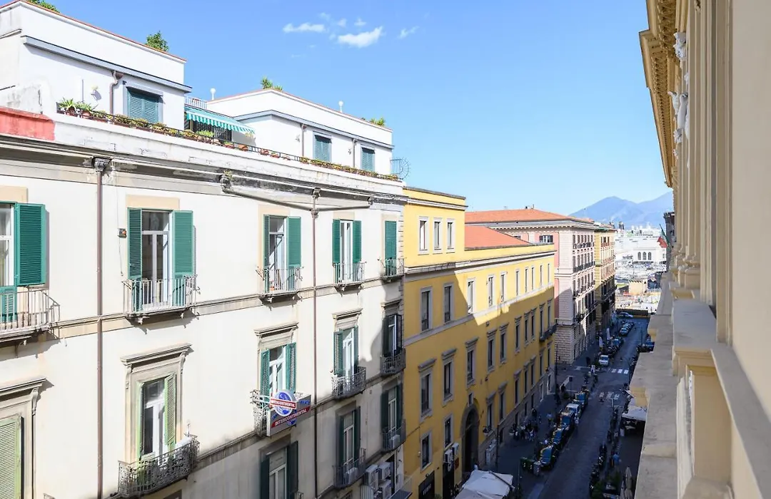 Residenza Molinari Suite-1