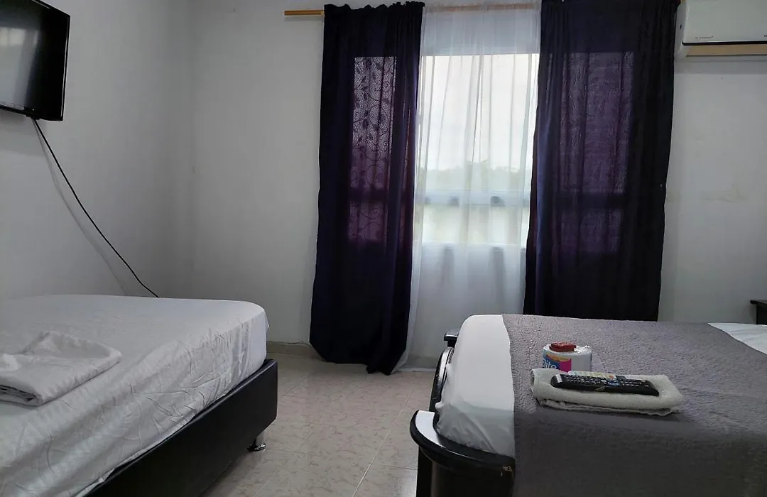 Hotel Media Luna-1