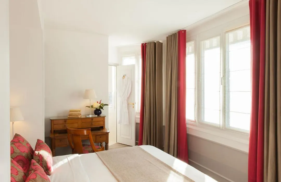 Hôtel Parc Saint-Séverin - Esprit de France-1