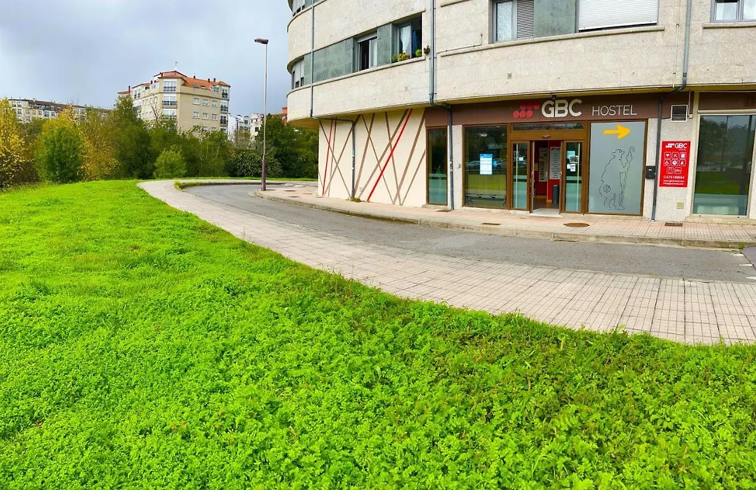 Albergue Gbc Pontevedra-1
