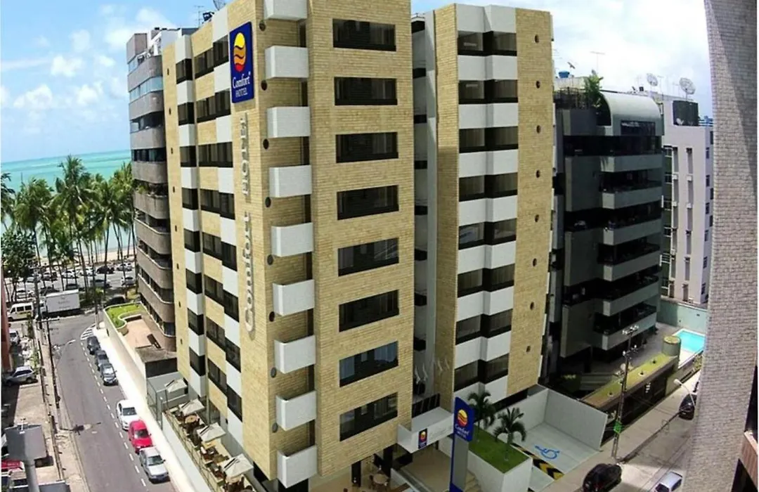 Comfort Hotel Maceió-1