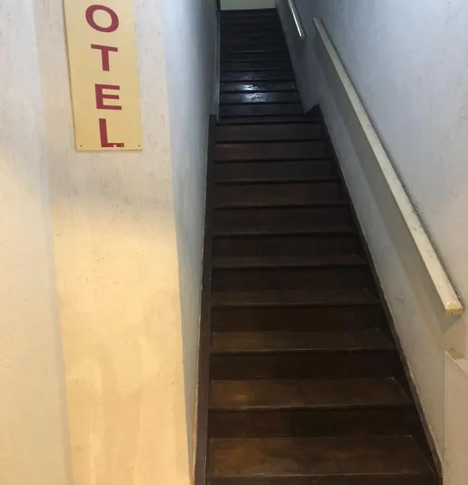 Hotel Popular Vila Mariana-1