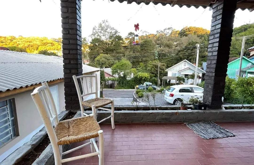 Pousada Bem Estar Gramado-1