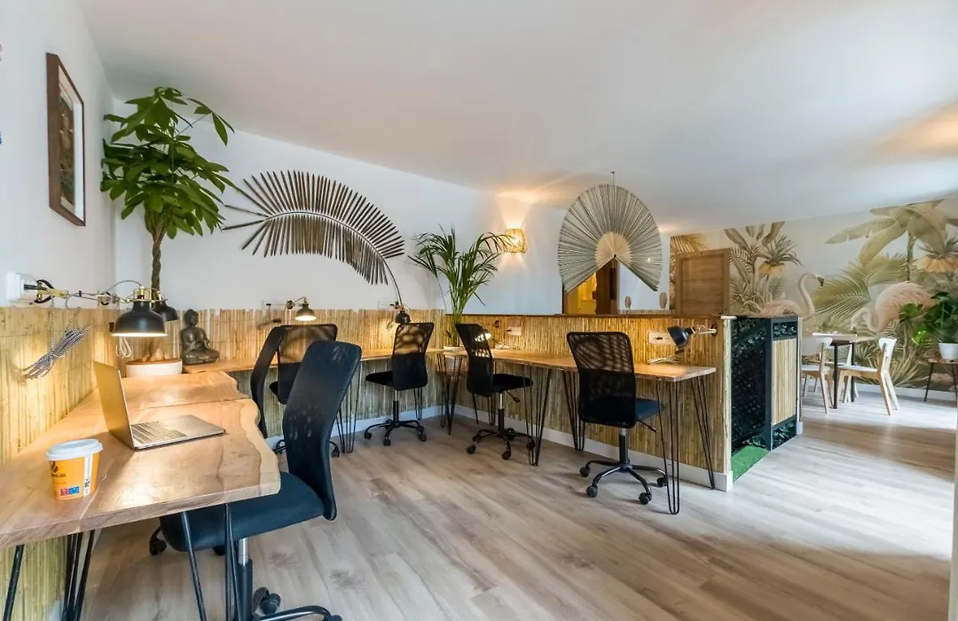 Santo - Coworking - Coliving - Madrid-1