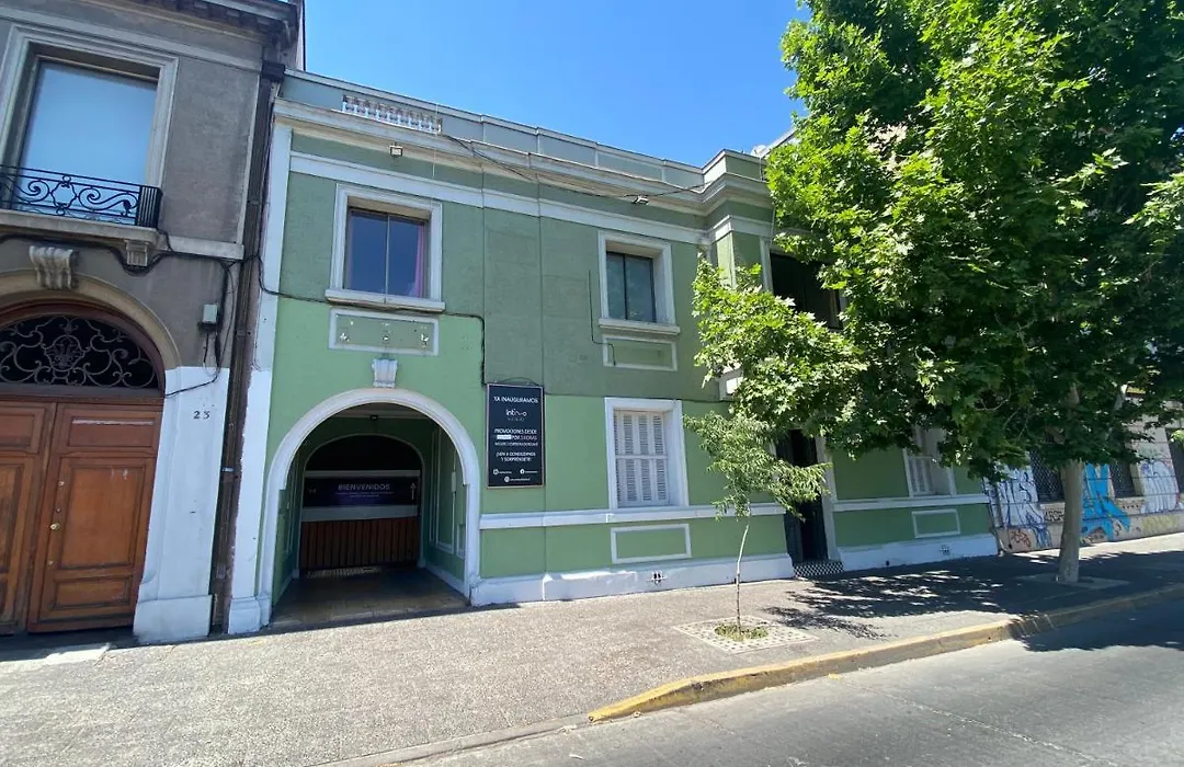 Intimo Hotel Los Heroes-1