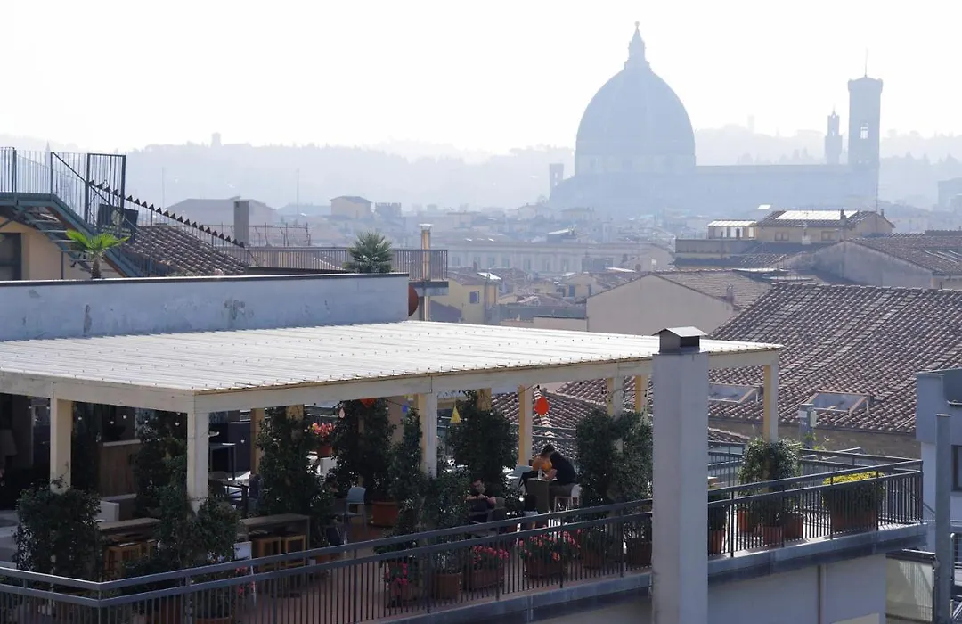 Plus Florence Hotel & Hostel-1