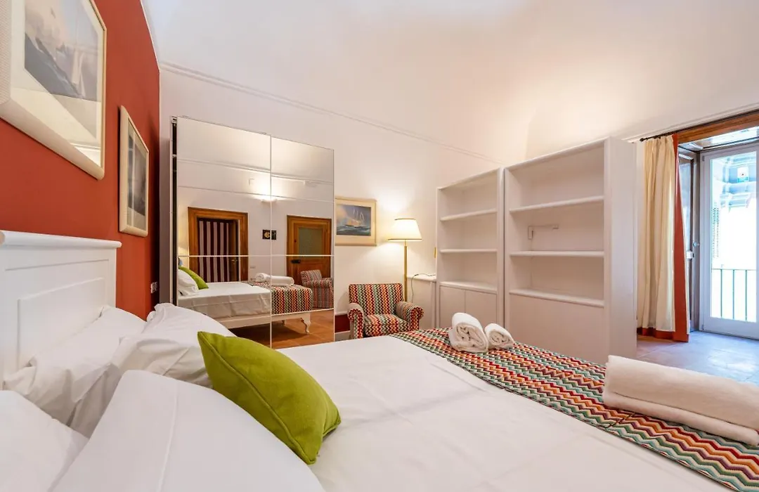 Corte Satriano Residence: Blue Suite-1