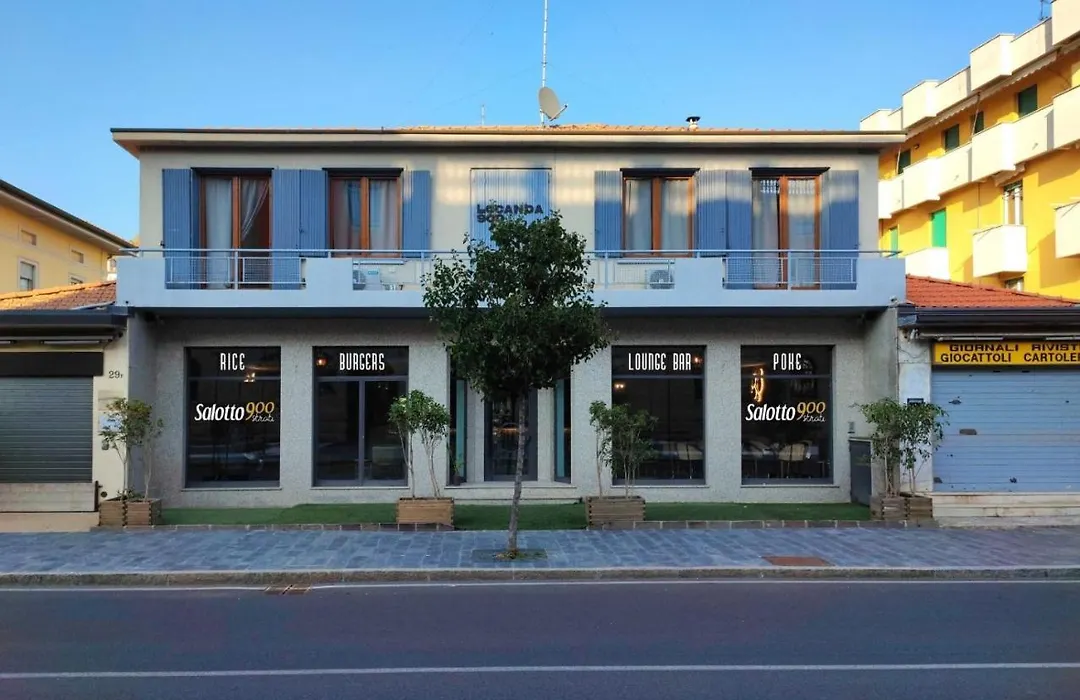 Albergo 900-1
