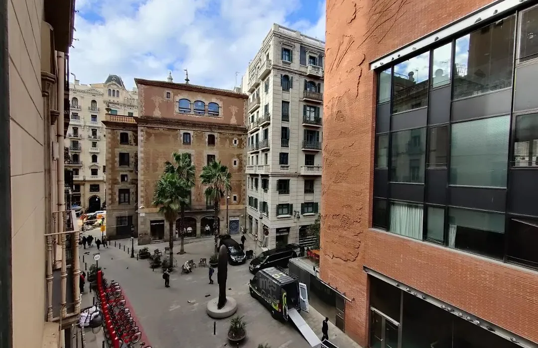 Hostal Del Palau-1