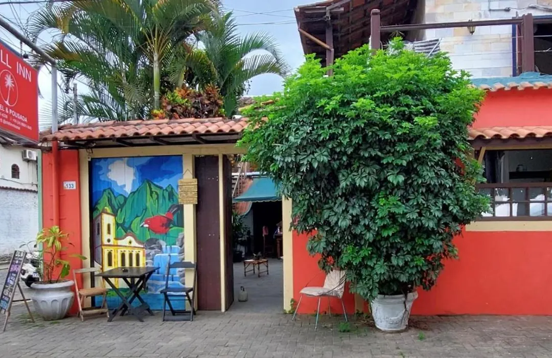 Chill Inn Paraty Hostel & Pousada-1