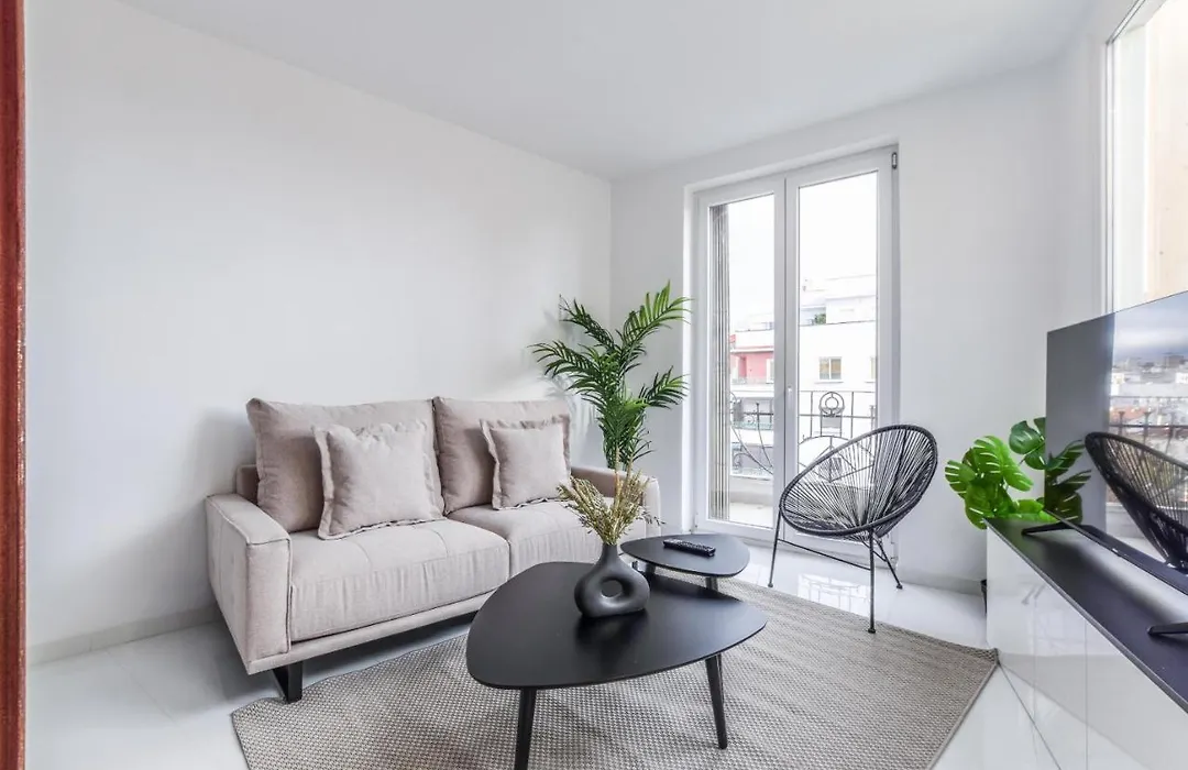 Apartamento Embajadores VI-1