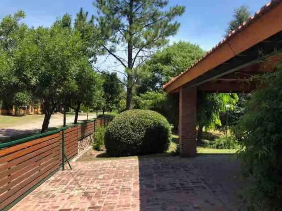 Las Lavandas - Hermoso Chalet en Villa de Merlo con vista a las sierras-1