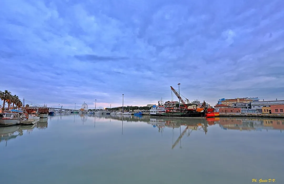 Pescara Blu B&B-1