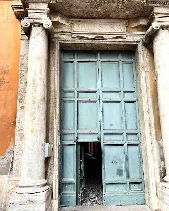 Aphrodite Apartment Piazza Venezia-1