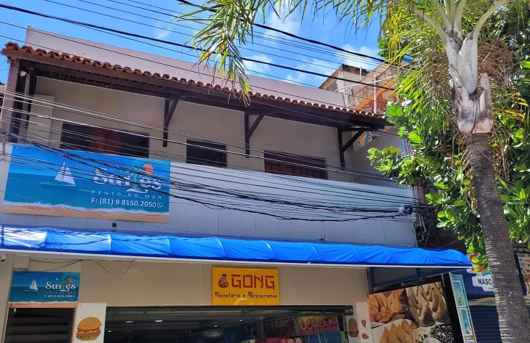 Suites Perto Do Mar-1