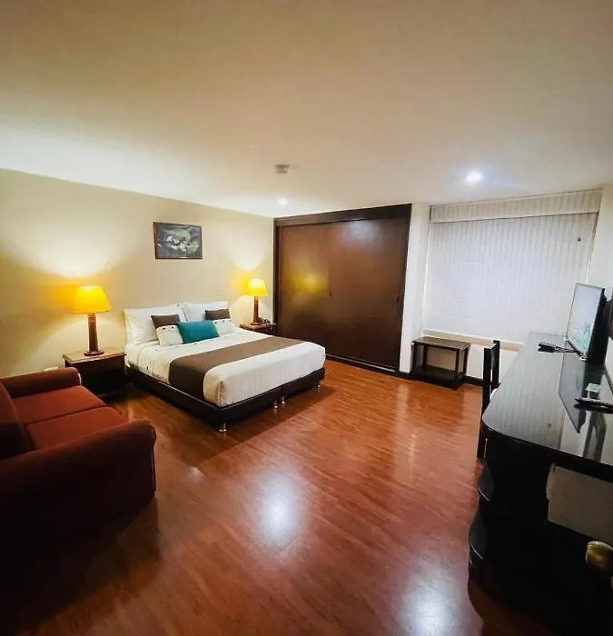 Hotel La Sabana-1