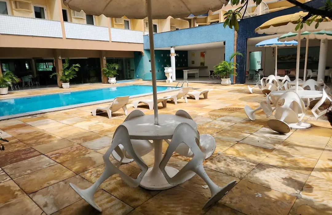 Hotel Praia Ponta d'Areia-1