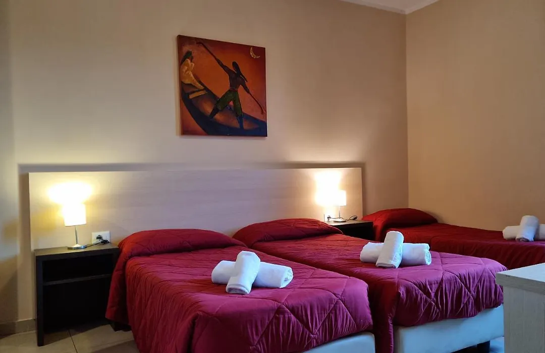 Hostel Mosaic-1