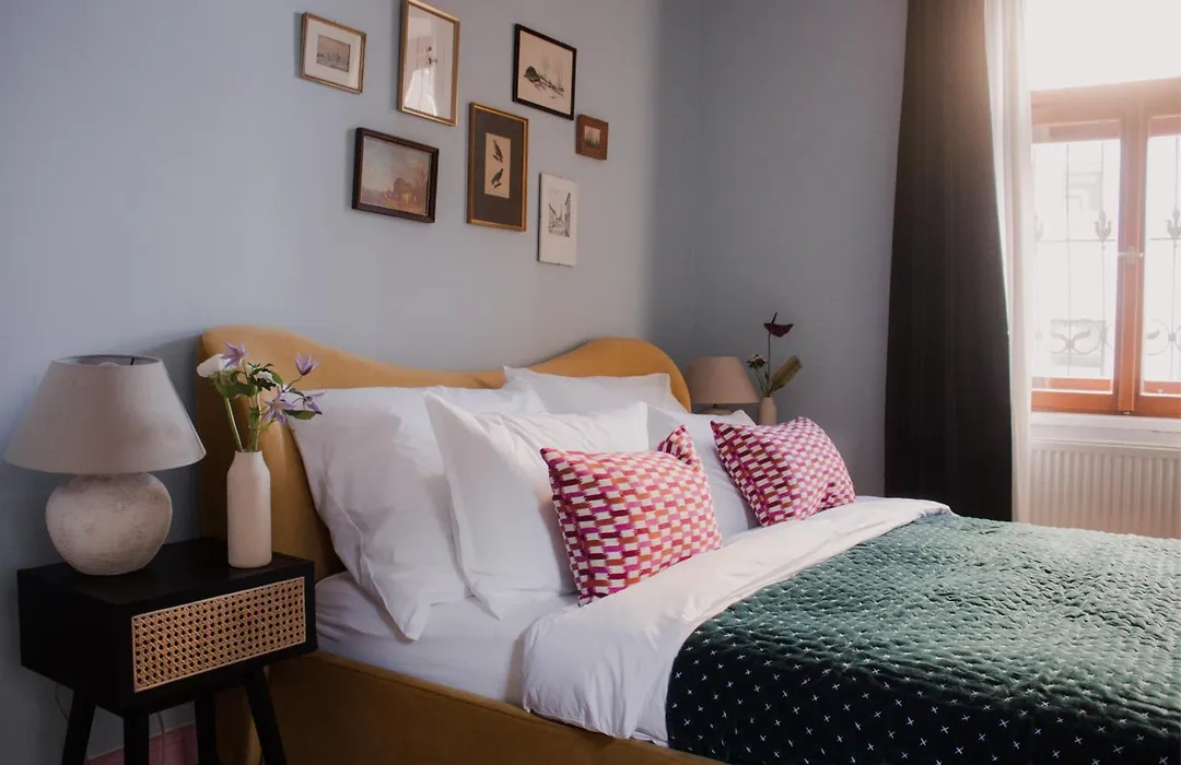Oak House Vienna - Boutique Guesthouse Near Meidling Station-1