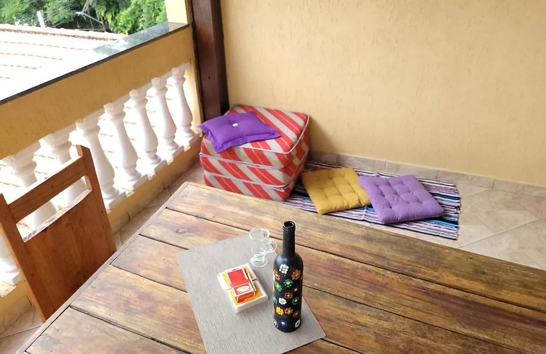 Santo Mirante Hostel-1