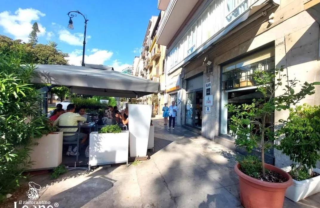 Leone Suite B&B & Restaurant Aic-1