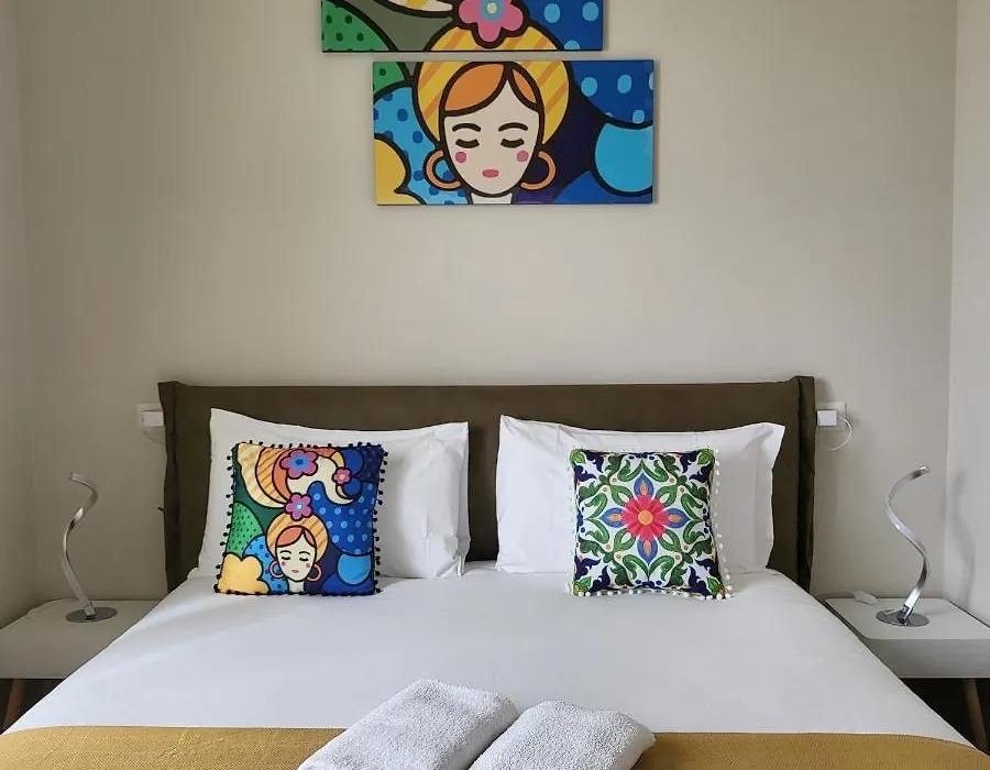 B&B Salerno Urban Suite 57-1