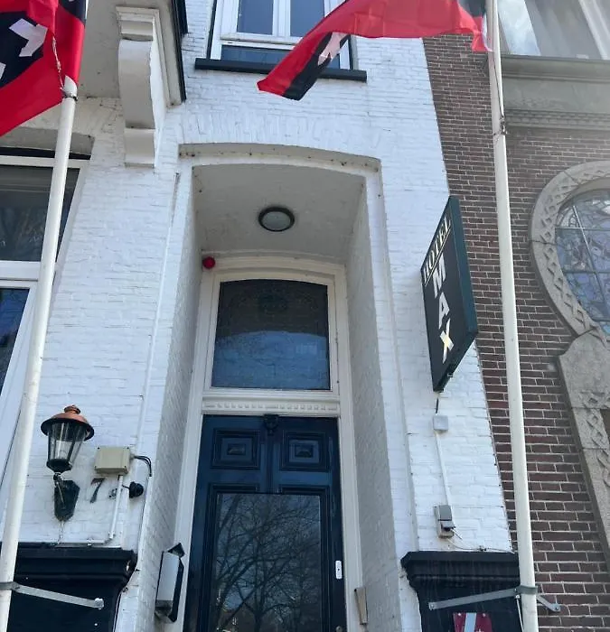Max Hotel Amsterdam-1