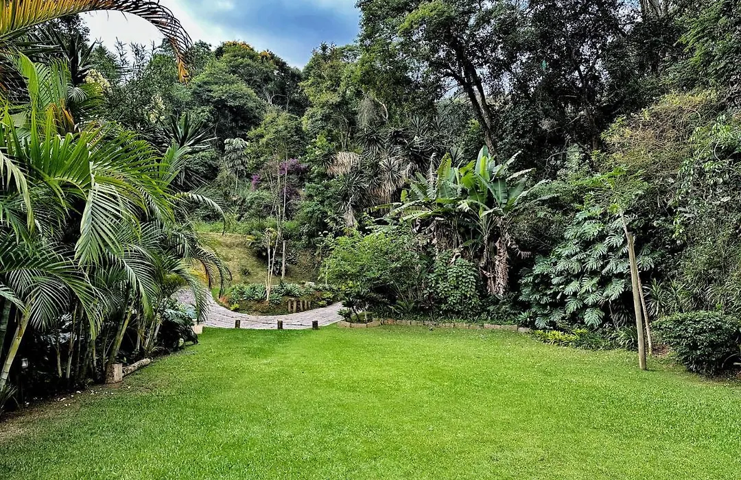 Valle Paradiso Pousada Itaipava-1