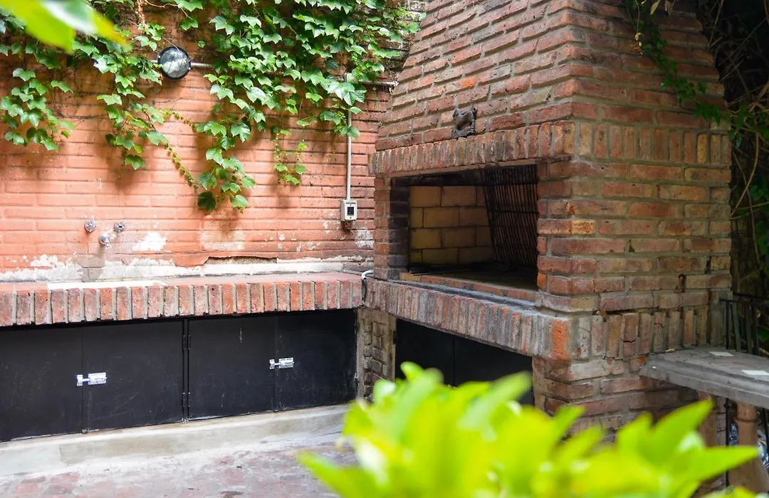 Hostel Posada Juan Ignacio-1