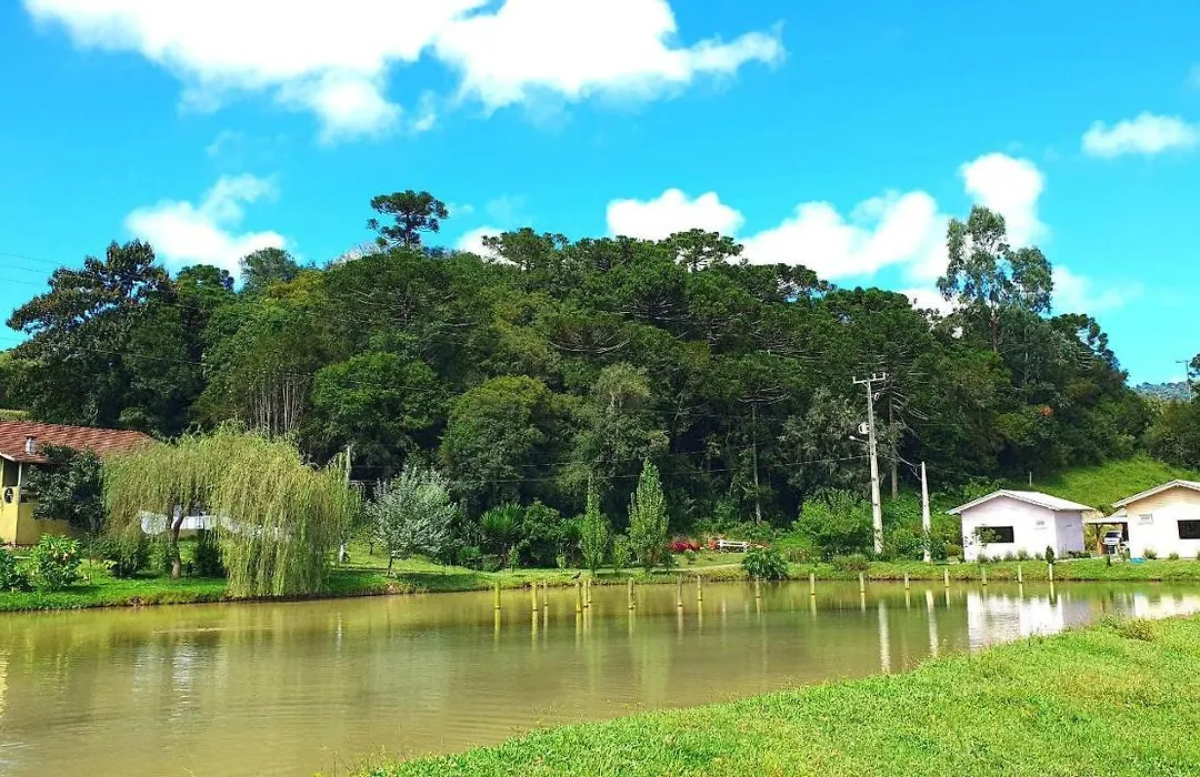Pousada Mato Verde - Urubici - SC-1