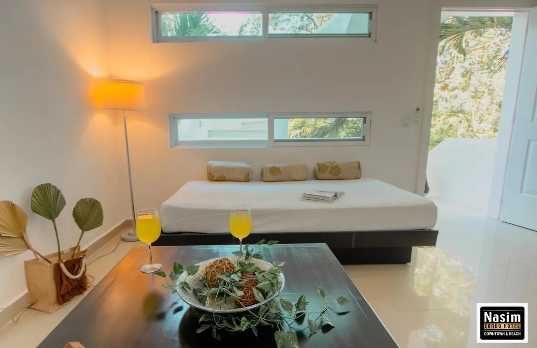 Nasim Condo Hotel Playa Del Carmen-1