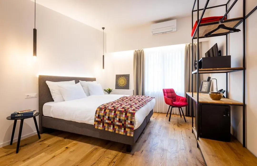 Hotel Slamic Ljubljana-1