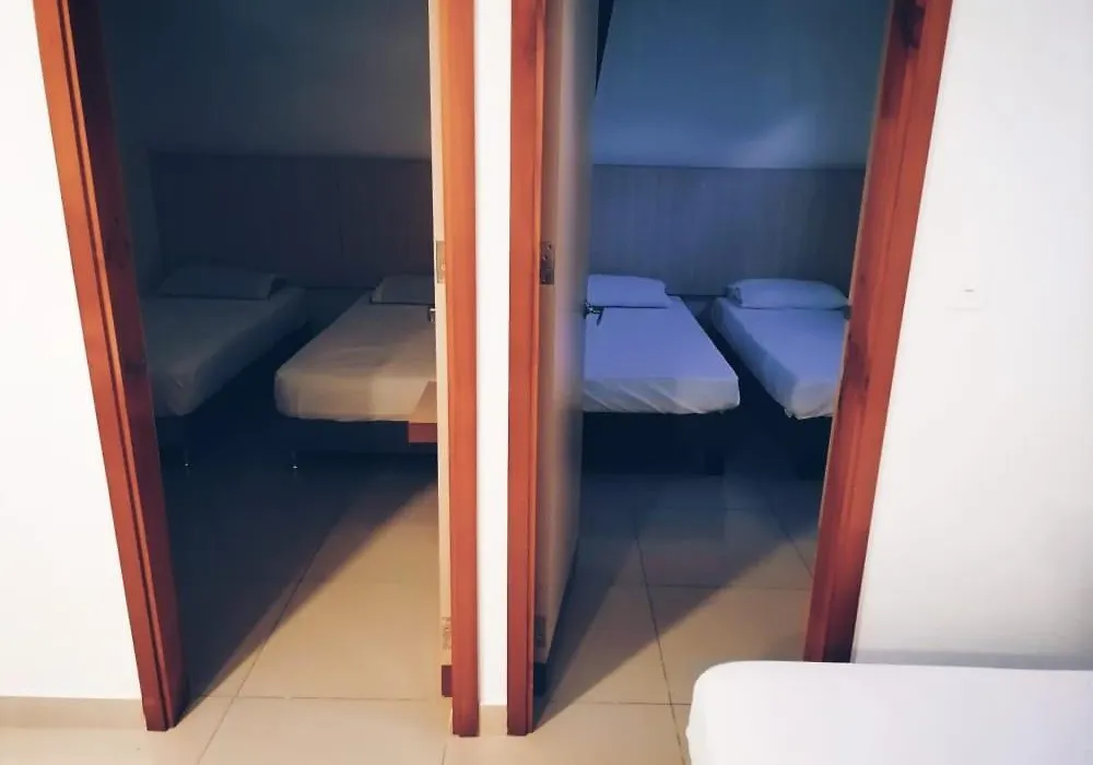 Hotel Don Quijote-1