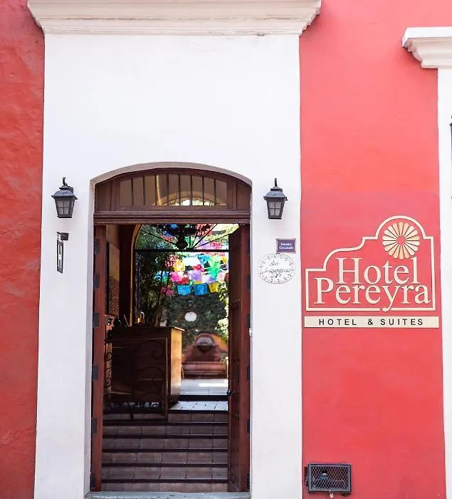 Hotel Casa Pereyra-1