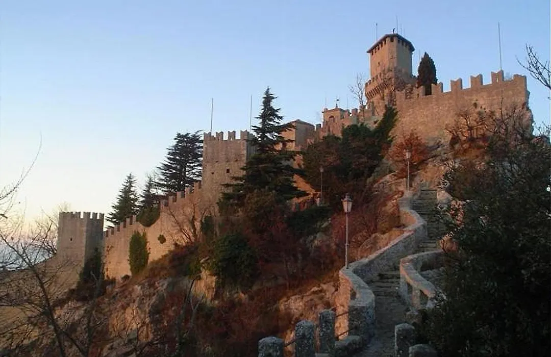 Hotel La Rocca-1
